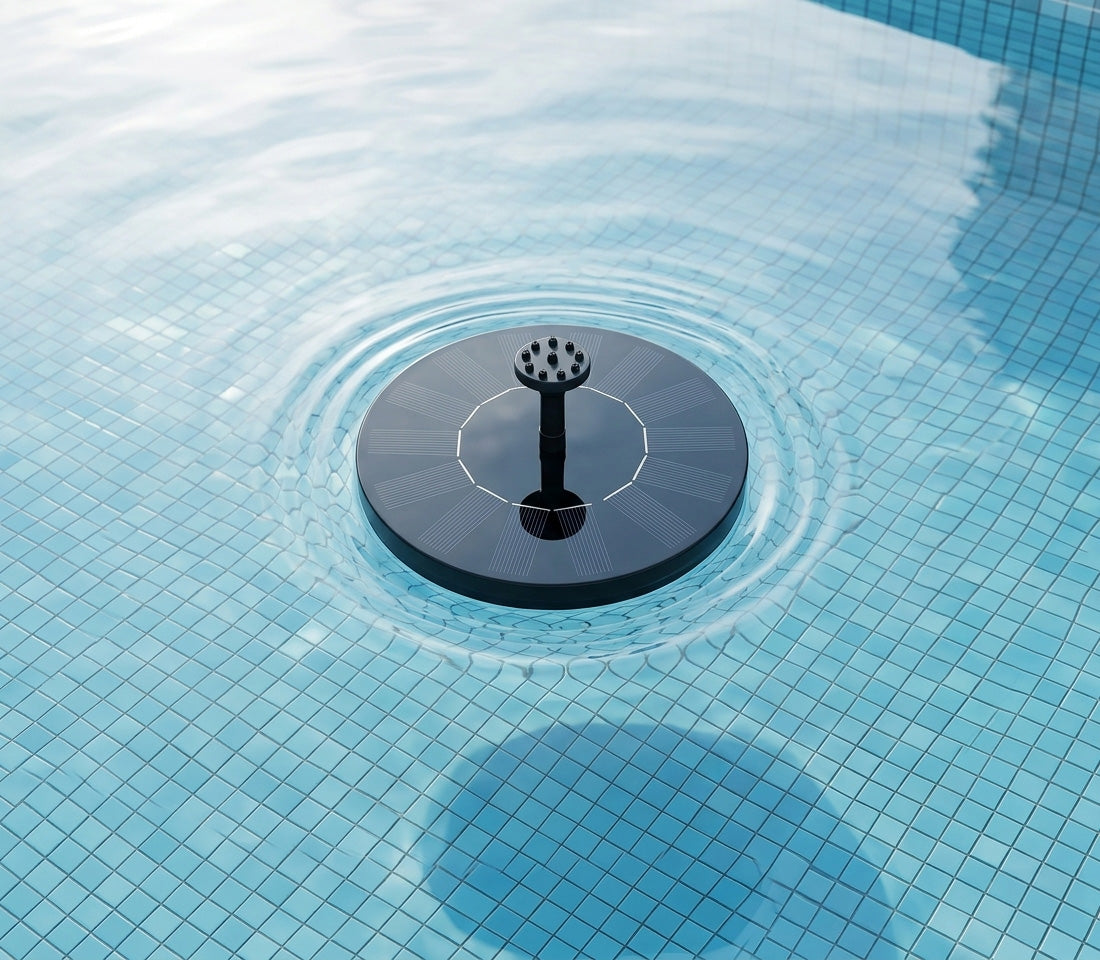 Solar Floating Fountain [50% OFF]