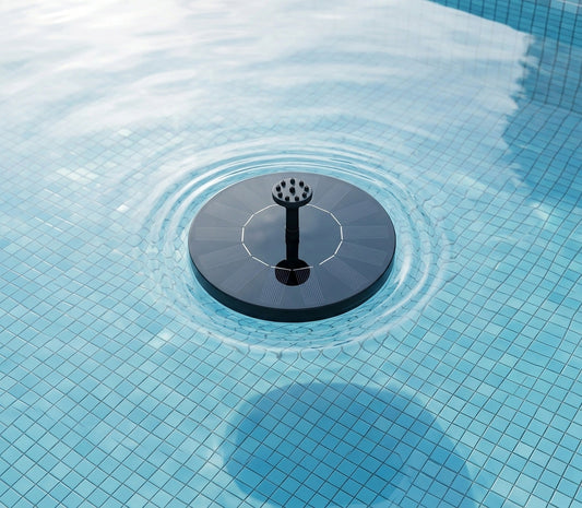 Solar Floating Fountain [50% OFF]