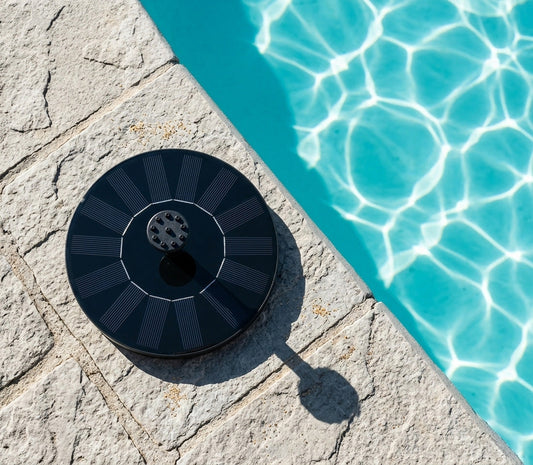 Solar Floating Fountain [50% OFF]