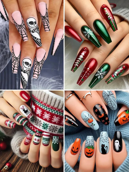 Bellevivo Nail Art Doodle Pens