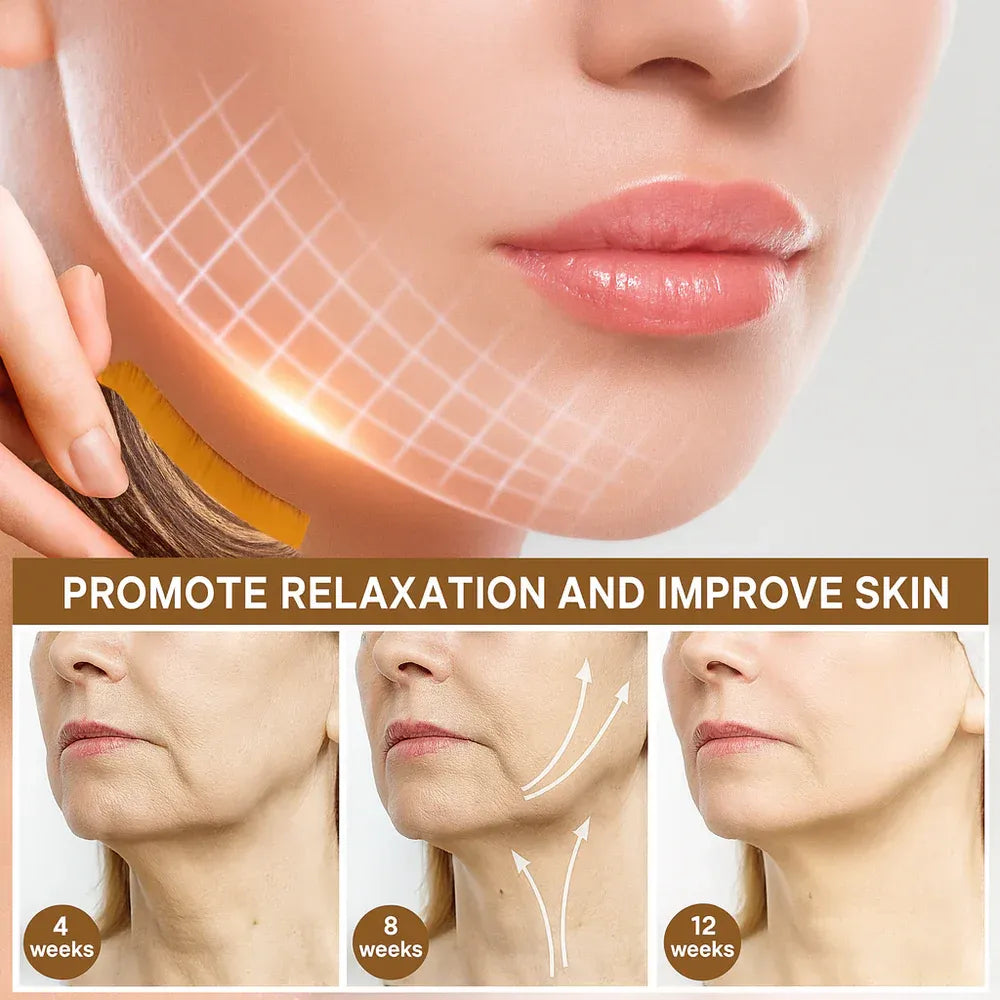 Lymphatic Contour Face Brush $24.99 [50% OFF]