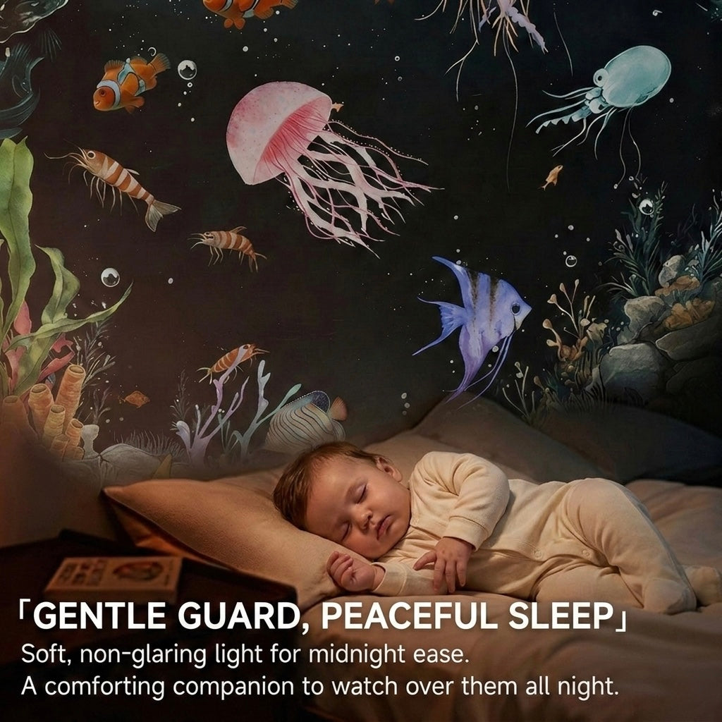 Starry Galaxy Light Projector [50% OFF]
