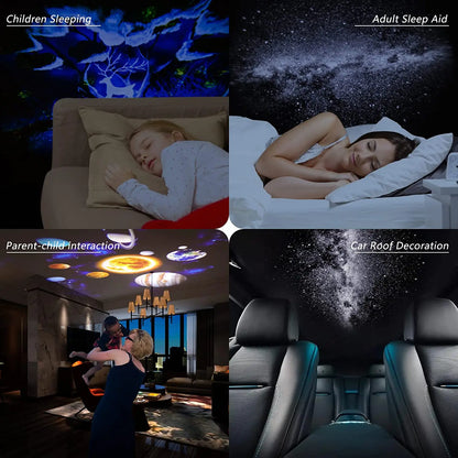 Cosmic Dream Star Projector [50% OFF]