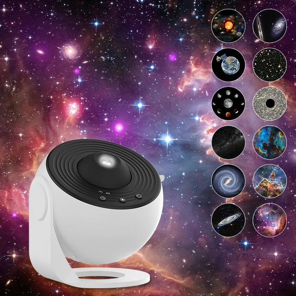 Cosmic Dream Star Projector [50% OFF]