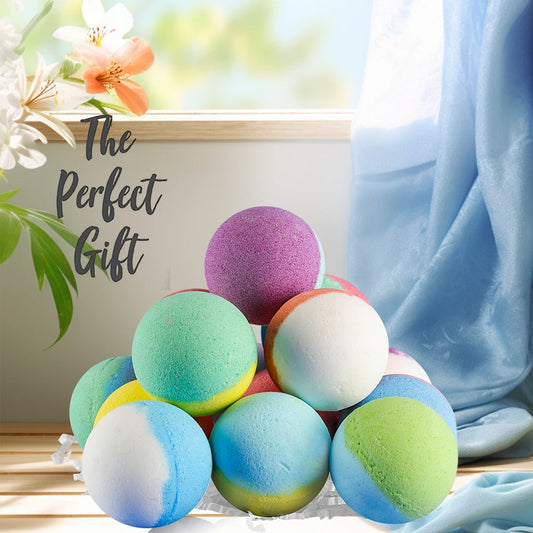 Bath bombs for kids with toys inside [50% OFF]