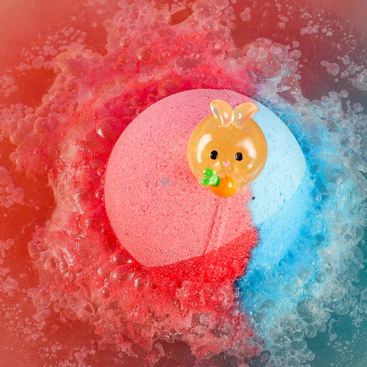 Bath bombs for kids with toys inside [50% OFF]
