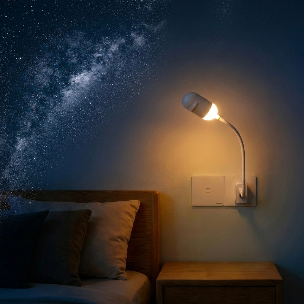 Starry Galaxy Light Projector [50% OFF]