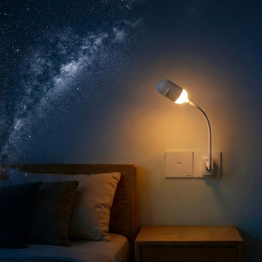 Starry Galaxy Light Projector [50% OFF]
