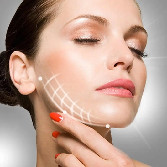 Lymphatic Contour Face Brush $24.99 [50% OFF]