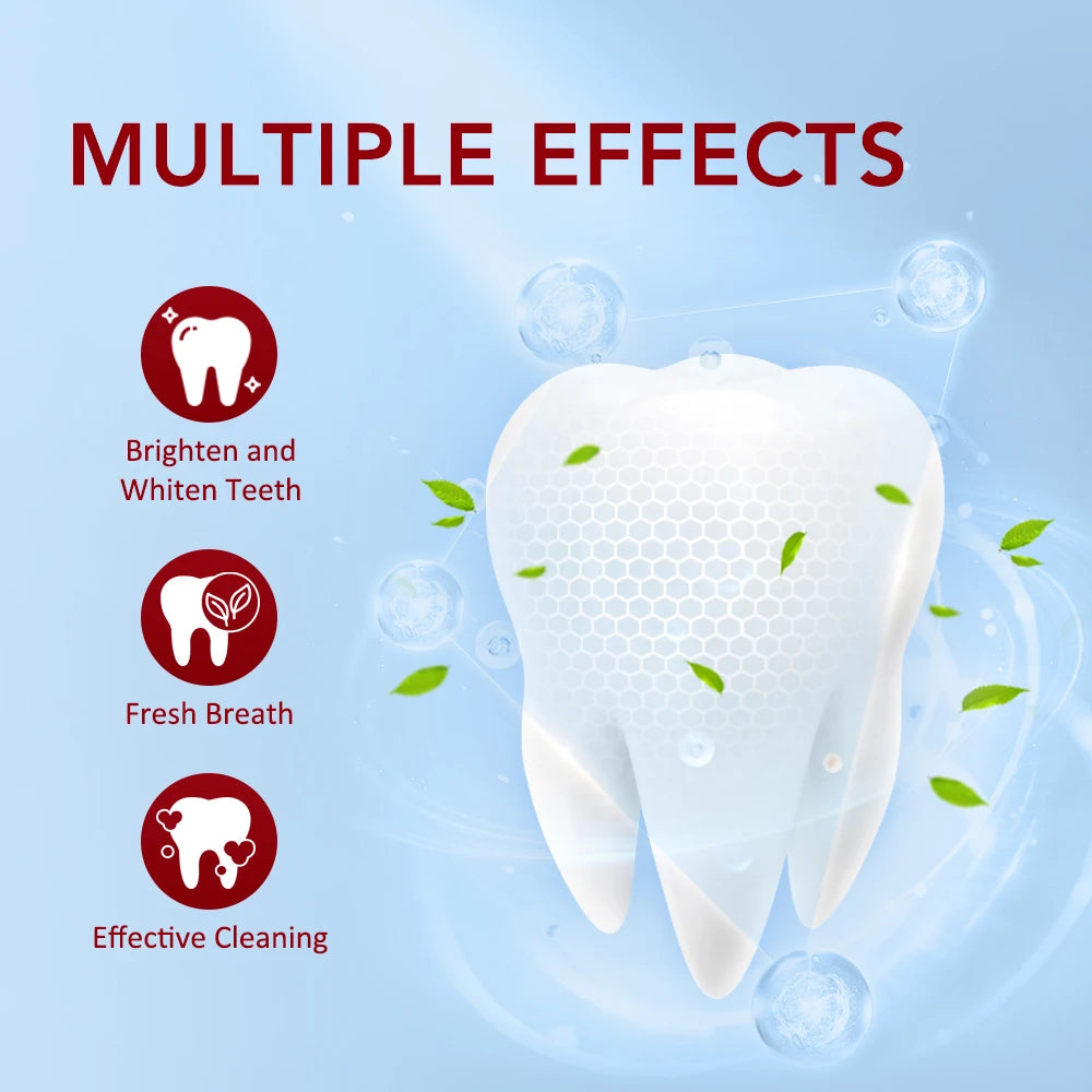 Niacinamide Whitening Toothpaste $24.99 [50%OFF]