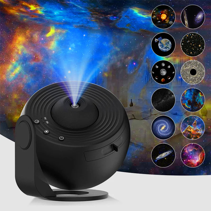 Cosmic Dream Star Projector [50% OFF]