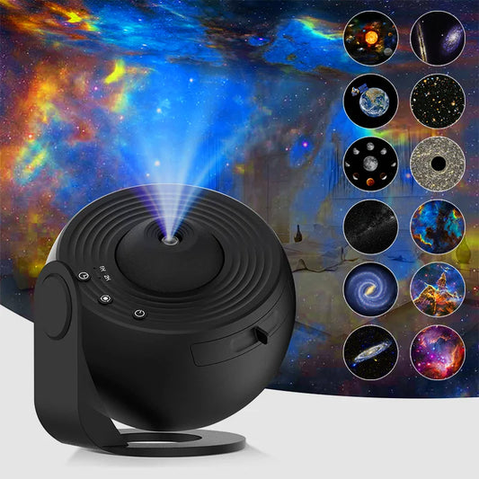 Cosmic Dream Star Projector [50% OFF]