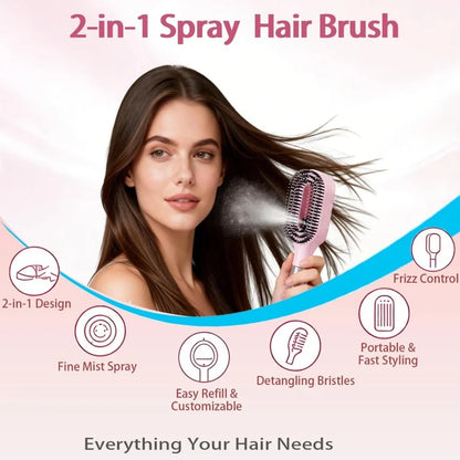 2-In-1 Spray Brush [50% OFF]