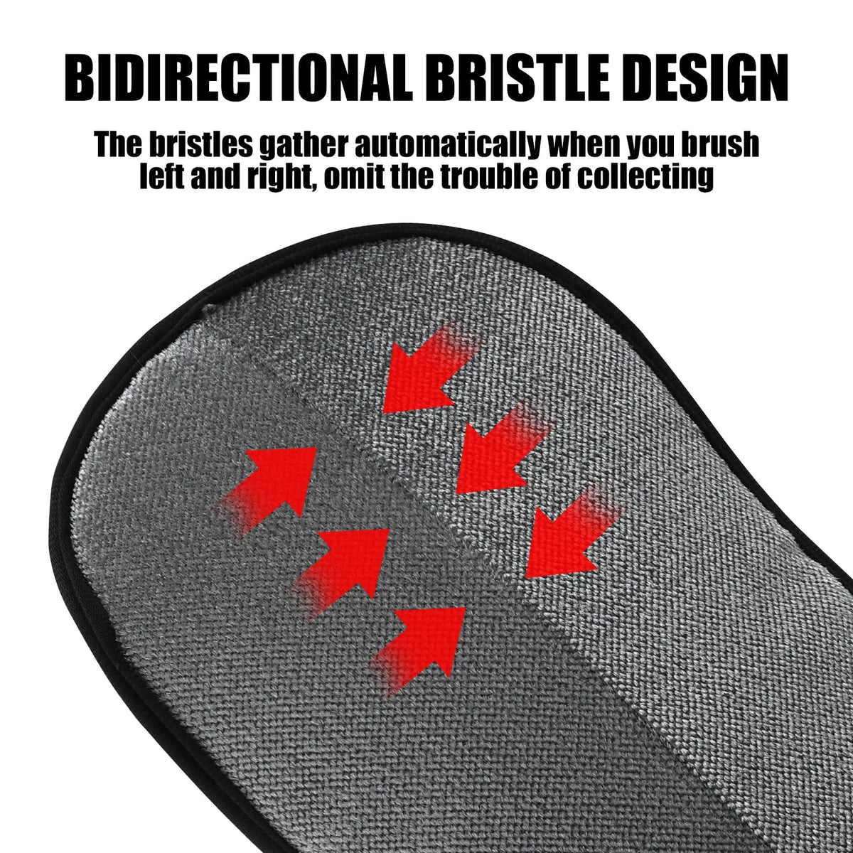 Pet Hair Removal Reusable Gloves [50% OFF]