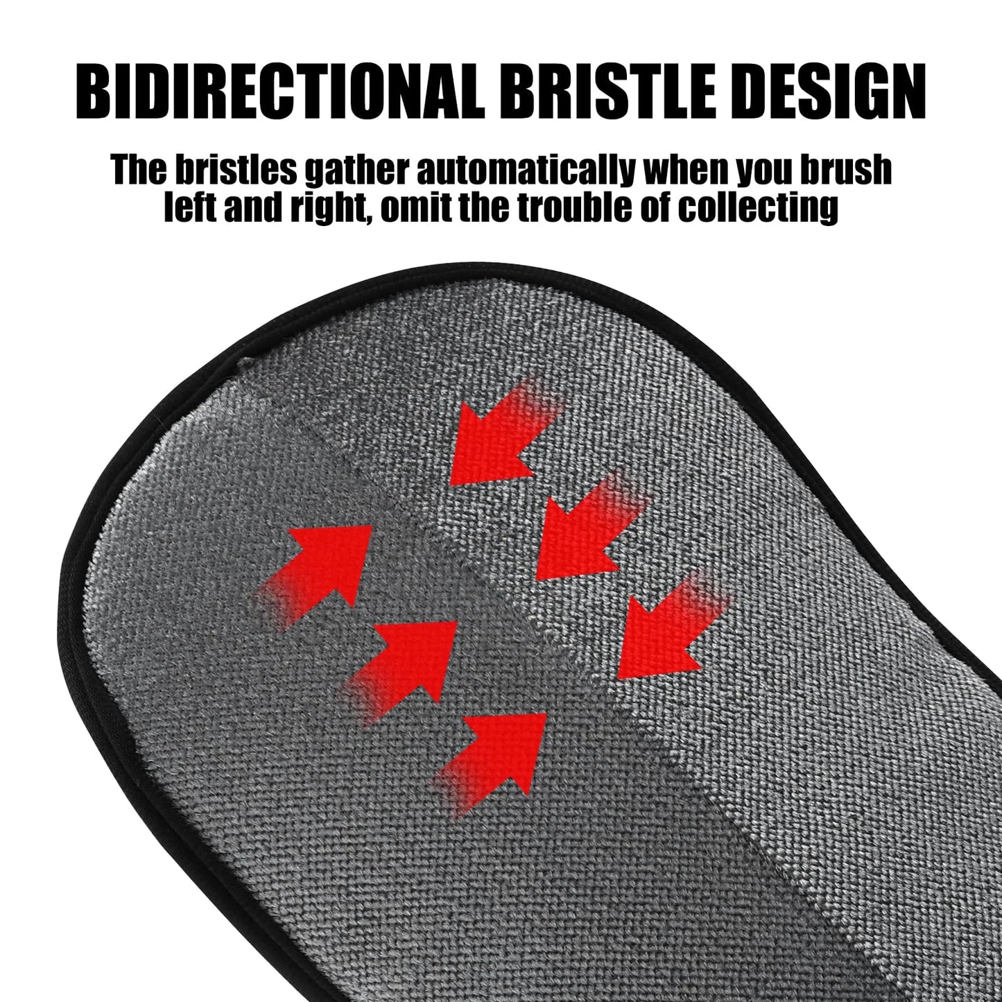 Pet Hair Removal Reusable Gloves [50% OFF]