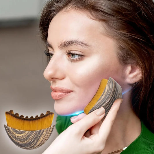 Lymphatic Contour Face Brush $24.99 [50% OFF]