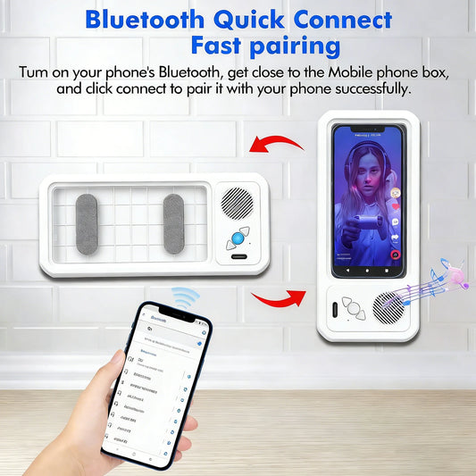 Shower Jam Buddy [50% OFF]