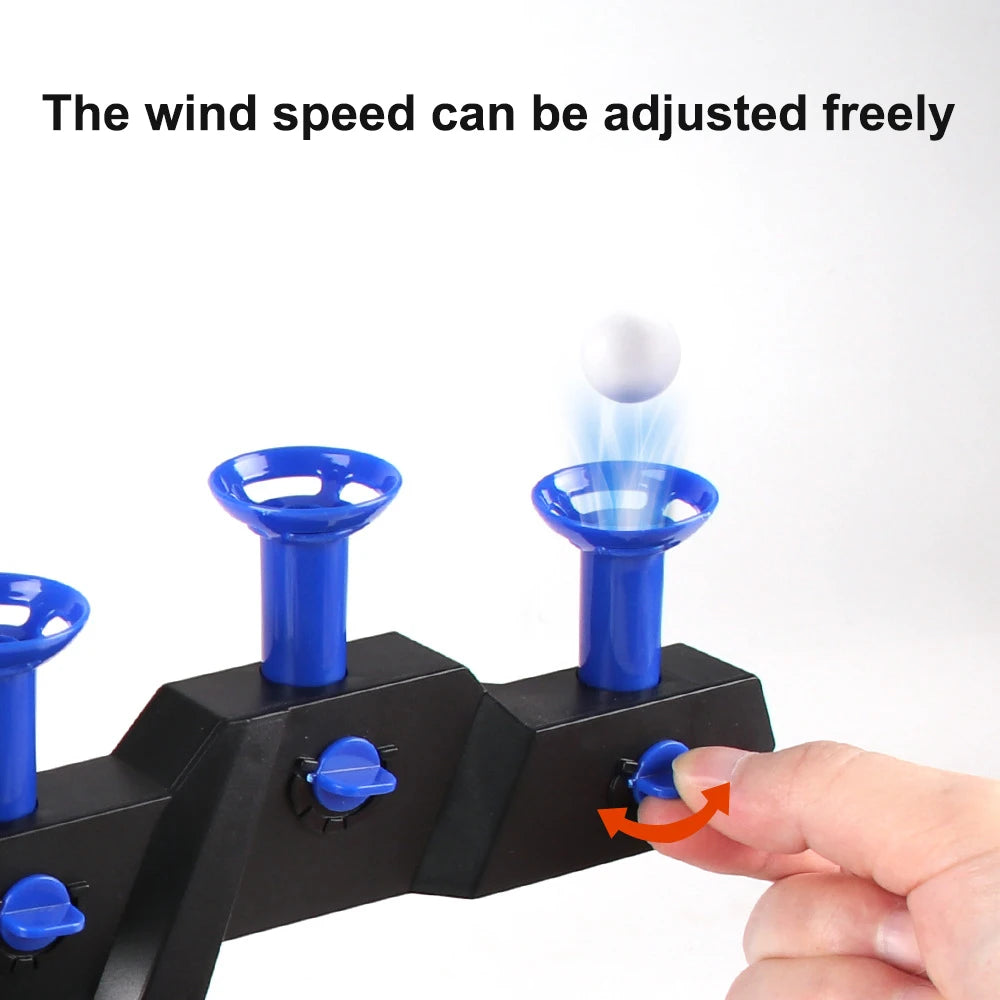 Floating Flying Ball Shooting Toy Gun Set  $100 [50% OFF]