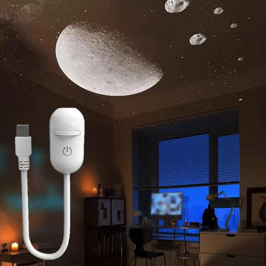 Starry Galaxy Light Projector [50% OFF]