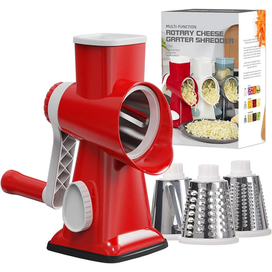 3 in 1 Vegetable Grater  [50% OFF]