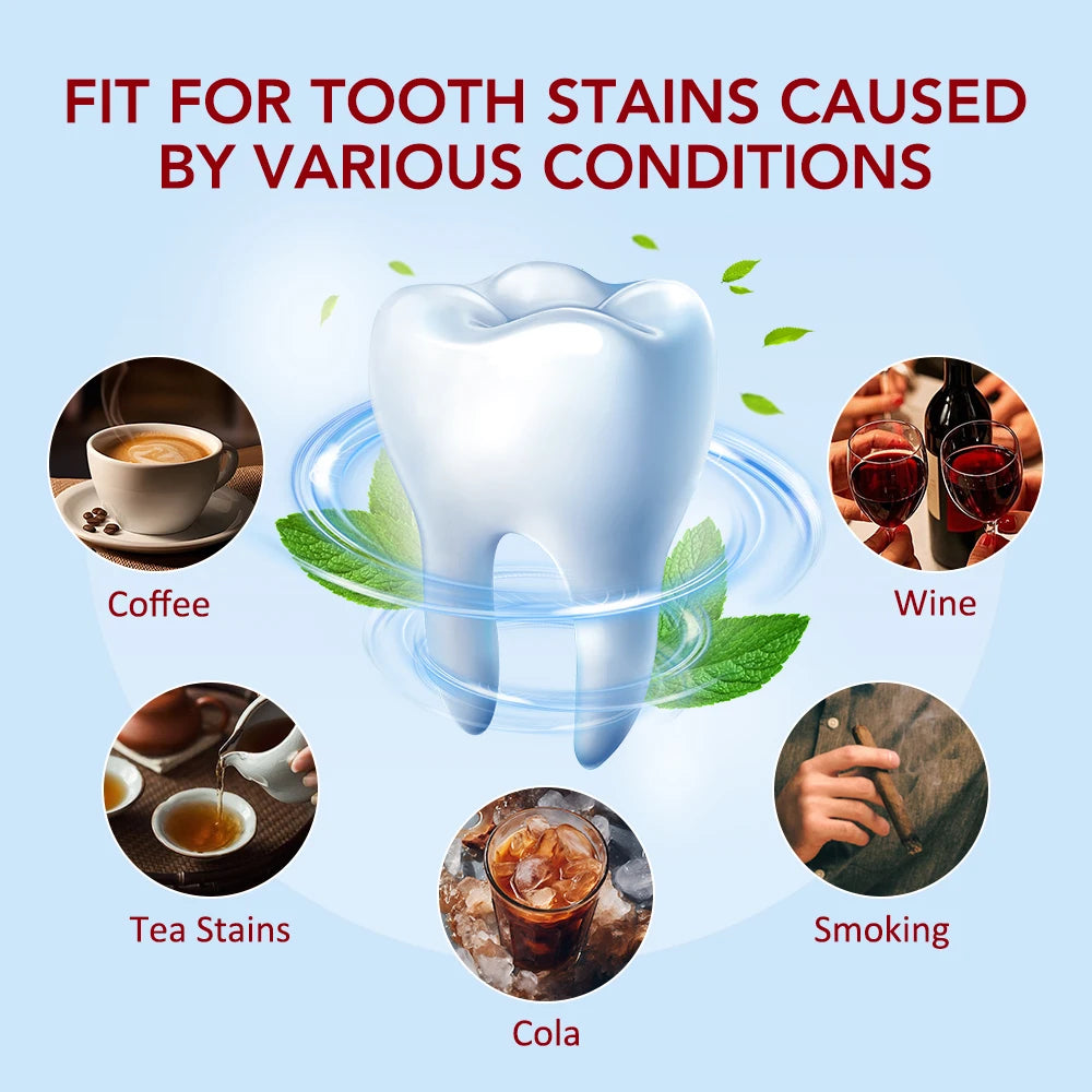 Niacinamide Whitening Toothpaste $24.99 [50%OFF]