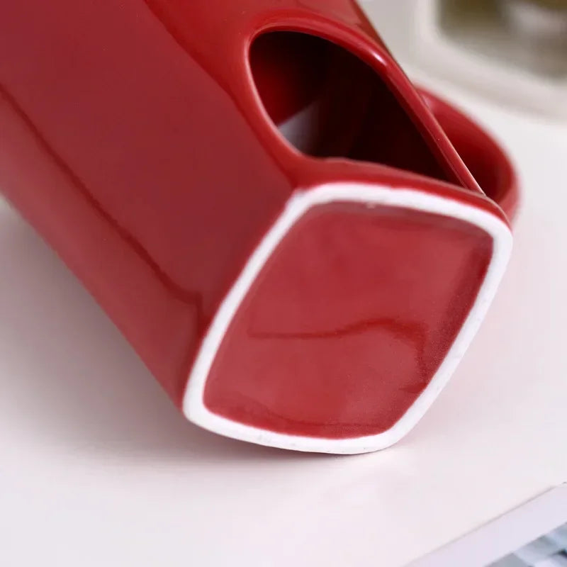 European Candle Cup with Fork [50% OFF]