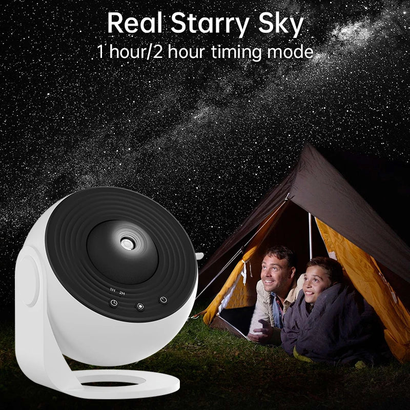 Cosmic Dream Star Projector [50% OFF]