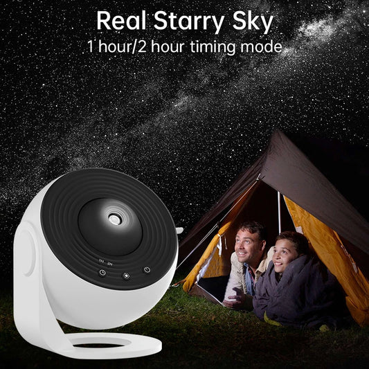 Cosmic Dream Star Projector [50% OFF]