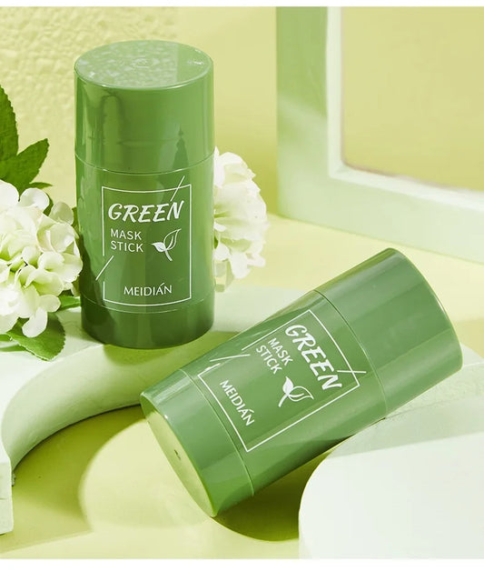 Green Tea Cleansing Face Mask  [50% OFF]