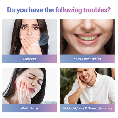 Niacinamide Whitening Toothpaste $24.99 [50%OFF]