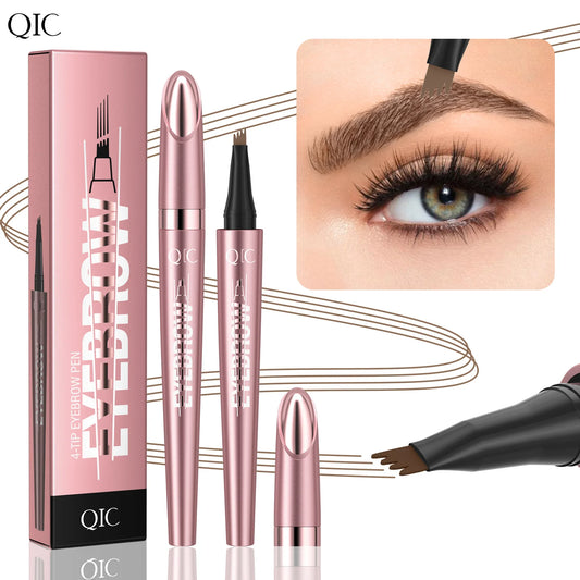 4 Fork Tip Eyebrow Pencil [50% OFF]