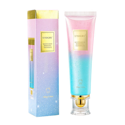 Niacinamide Whitening Toothpaste $24.99 [50%OFF]