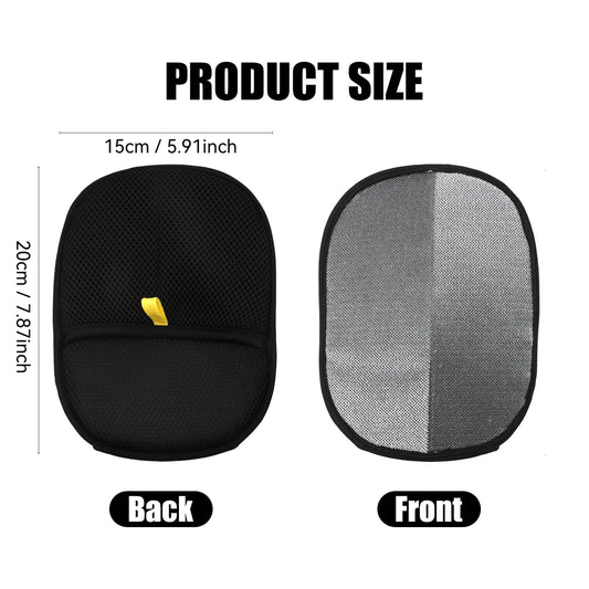 Pet Hair Removal Reusable Gloves [50% OFF]