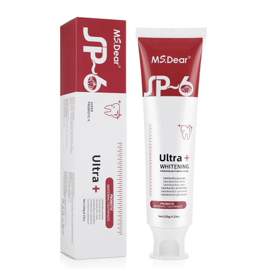 Niacinamide Whitening Toothpaste $24.99 [50%OFF]