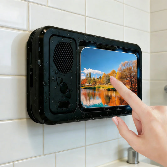 Shower Jam Buddy [50% OFF]