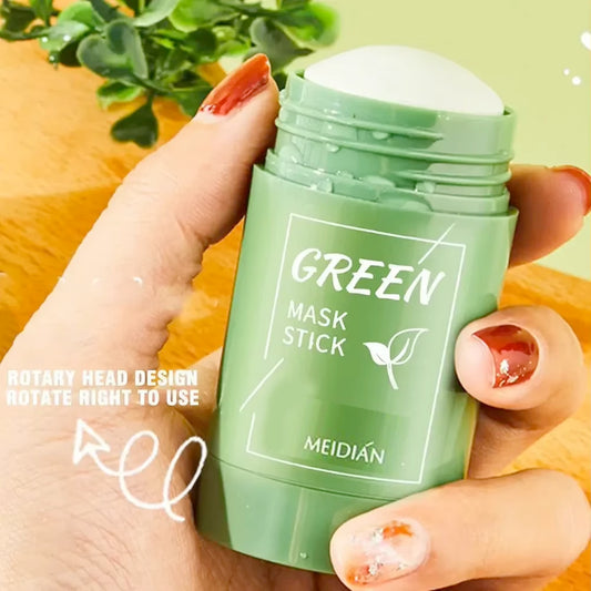Green Tea Cleansing Face Mask  [50% OFF]