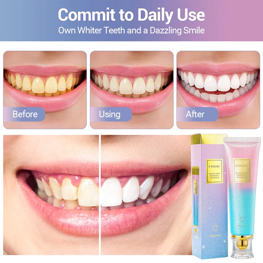 Niacinamide Whitening Toothpaste $24.99 [50%OFF]