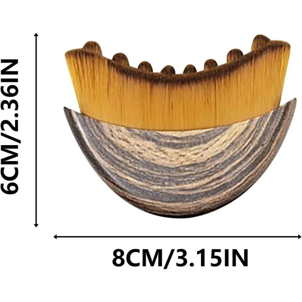 Lymphatic Contour Face Brush $24.99 [50% OFF]