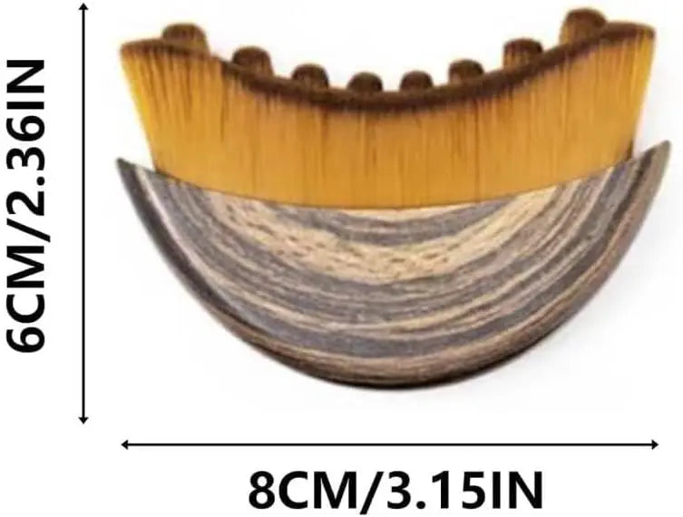 Lymphatic Contour Face Brush $24.99 [50% OFF]