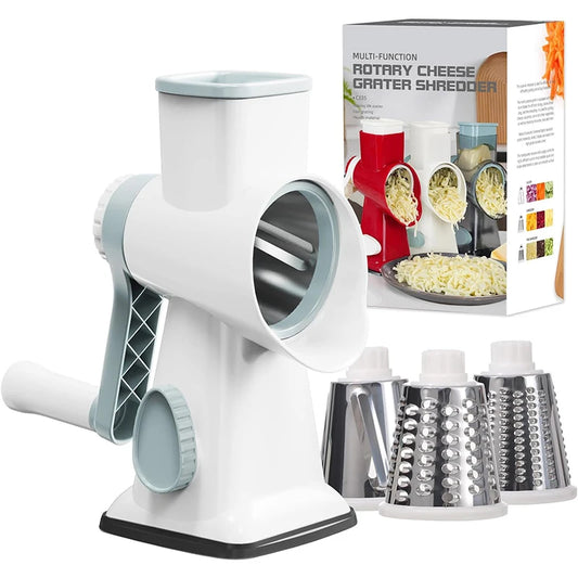 3 in 1 Vegetable Grater  [50% OFF]