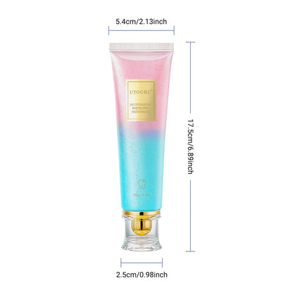 Niacinamide Whitening Toothpaste $24.99 [50%OFF]