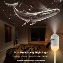 Starry Galaxy Light Projector [50% OFF]