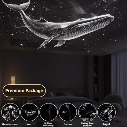 Starry Galaxy Light Projector [50% OFF]