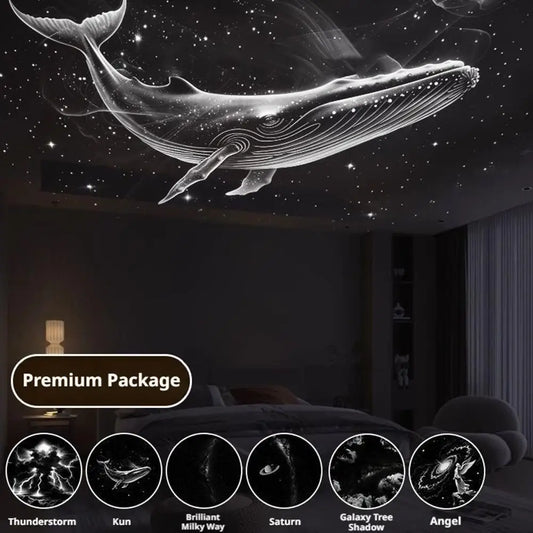 Starry Galaxy Light Projector [50% OFF]