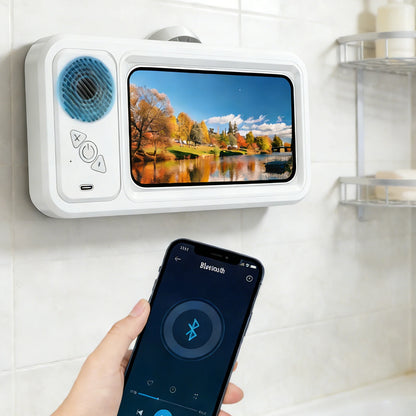 Shower Jam Buddy [50% OFF]