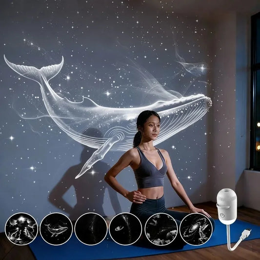 Starry Galaxy Light Projector [50% OFF]