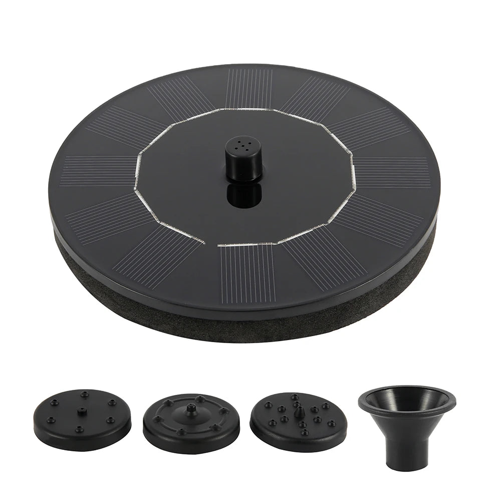 Solar Floating Fountain [50% OFF]