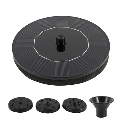 Solar Floating Fountain [50% OFF]