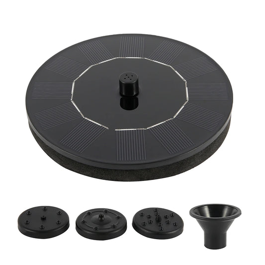 Solar Floating Fountain [50% OFF]