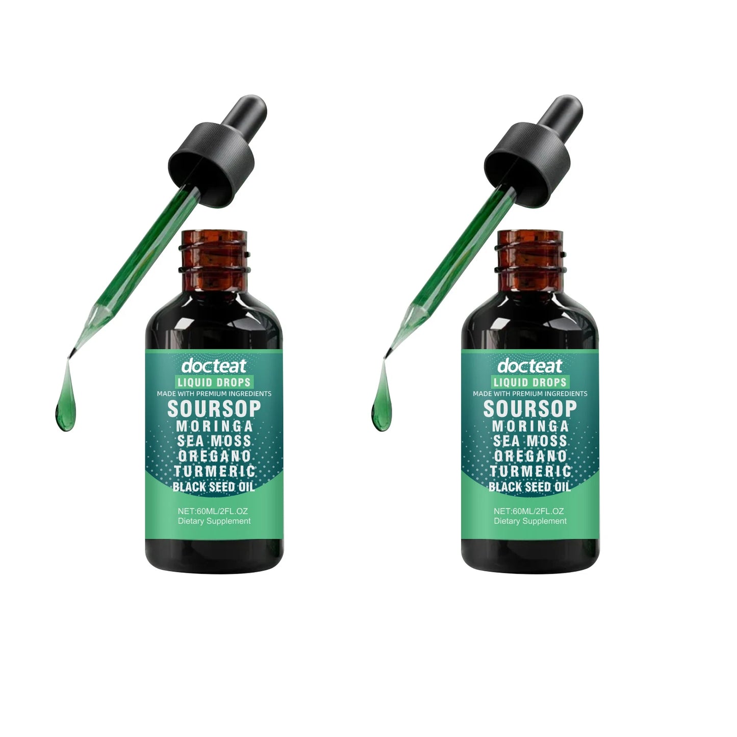 DOCTEAT™ Soursop Drops $25 (50% OFF TODAY)